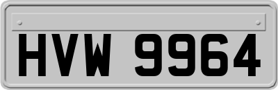 HVW9964