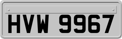 HVW9967