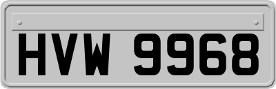 HVW9968
