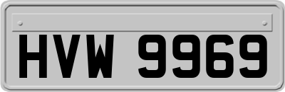 HVW9969