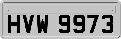 HVW9973