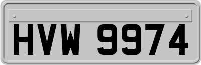 HVW9974