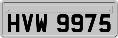 HVW9975