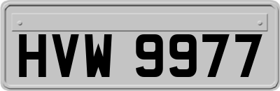 HVW9977