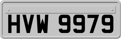 HVW9979