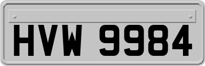 HVW9984