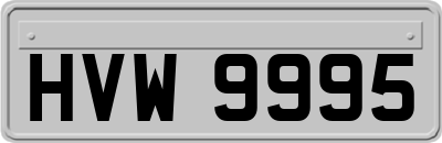 HVW9995