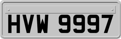 HVW9997