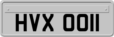 HVX0011