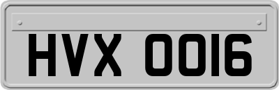 HVX0016