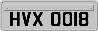 HVX0018