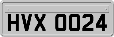 HVX0024