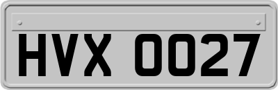 HVX0027