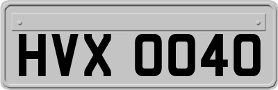 HVX0040