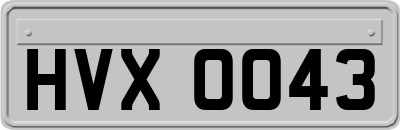 HVX0043