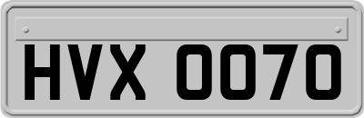 HVX0070