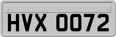 HVX0072
