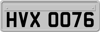 HVX0076