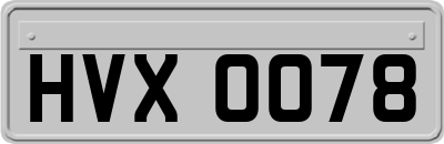 HVX0078