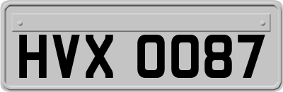 HVX0087