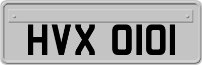 HVX0101