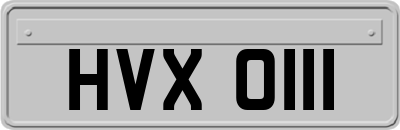 HVX0111