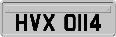 HVX0114