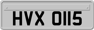 HVX0115