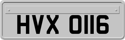 HVX0116