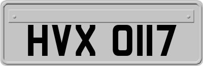HVX0117