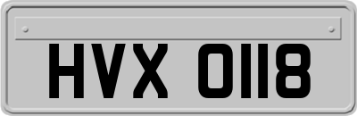 HVX0118