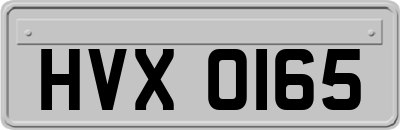 HVX0165