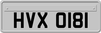 HVX0181