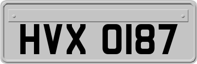 HVX0187
