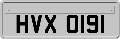 HVX0191