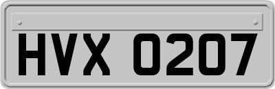 HVX0207