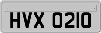 HVX0210