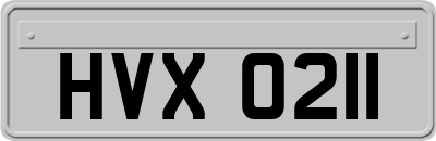 HVX0211