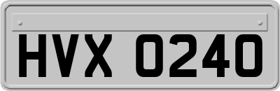 HVX0240