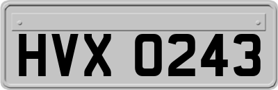 HVX0243