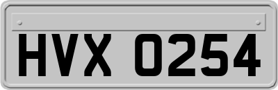 HVX0254