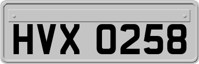 HVX0258