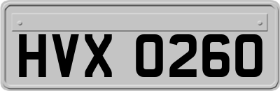 HVX0260