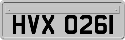 HVX0261