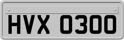 HVX0300