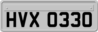 HVX0330