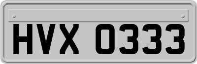 HVX0333