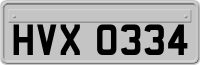 HVX0334