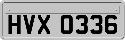 HVX0336