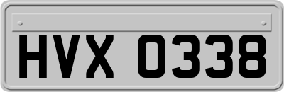 HVX0338